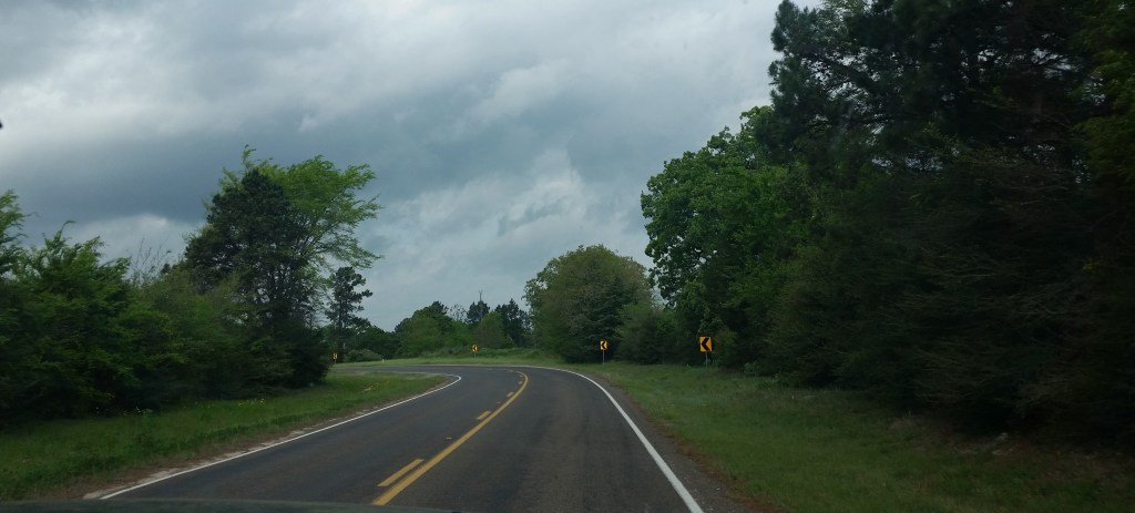 Finding the Winding&nbsp;Road