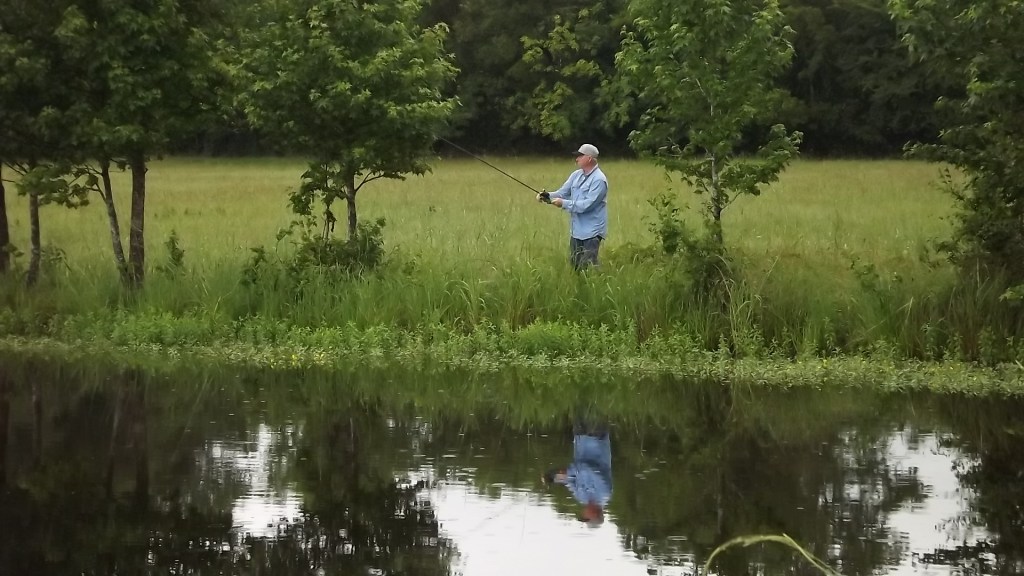 Memorial Day Fishing